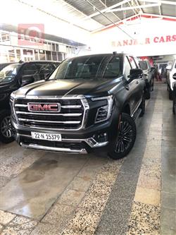 جی ئێم سی یوکۆن